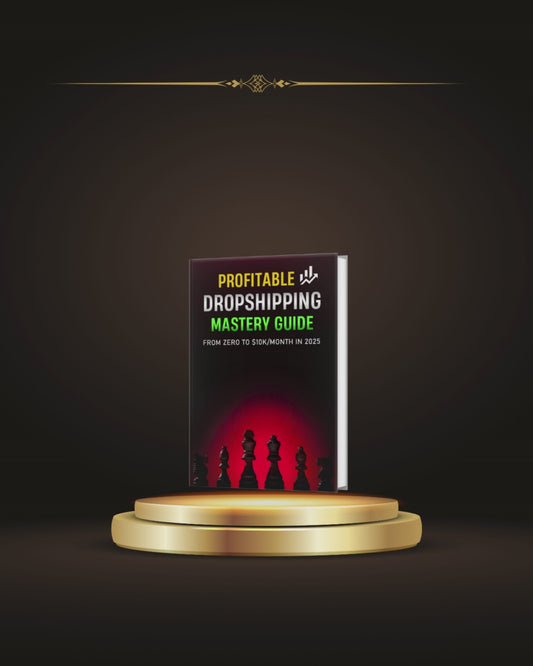 dropshipping ebook mastery